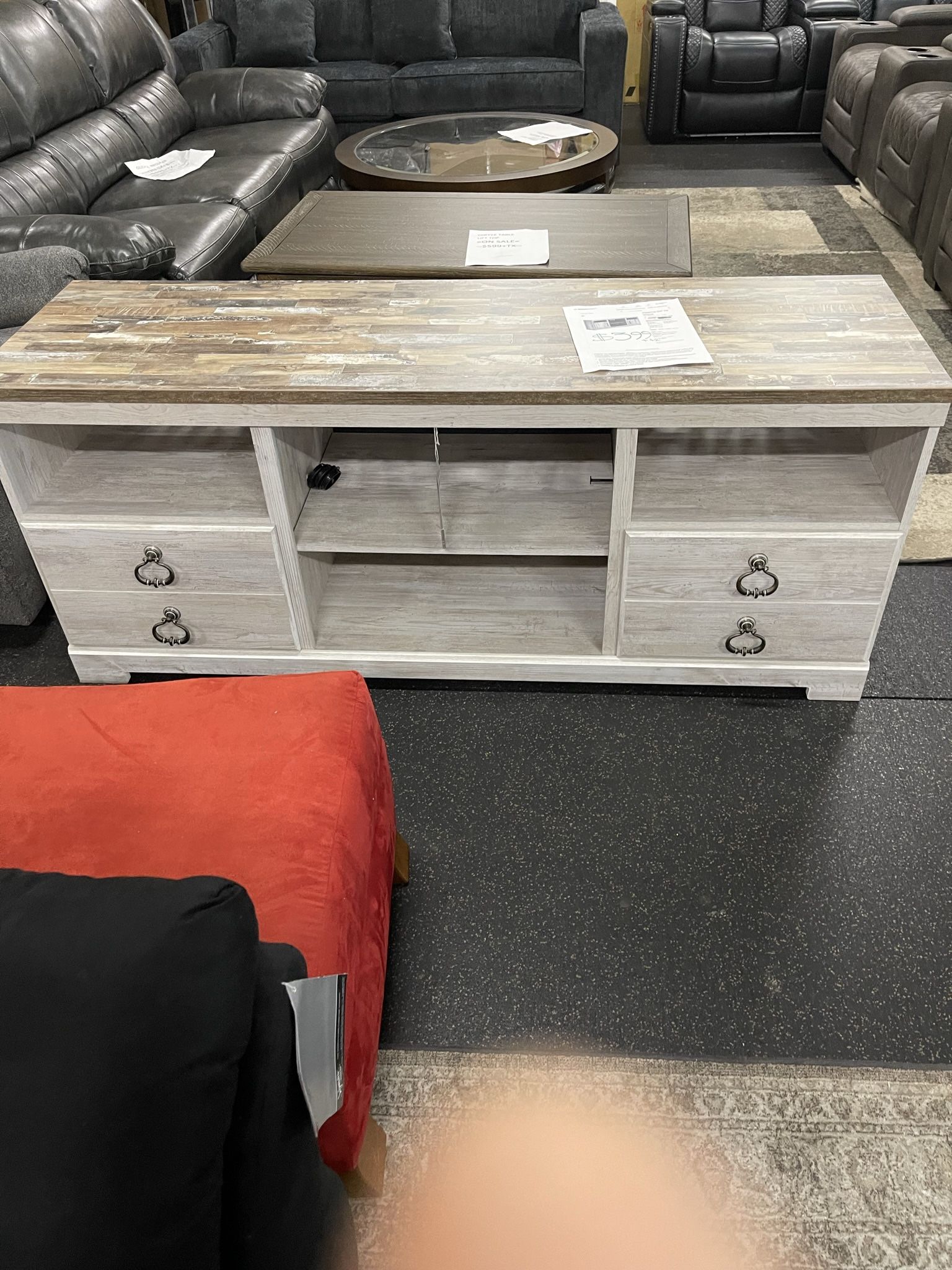 TV STAND ON SALE