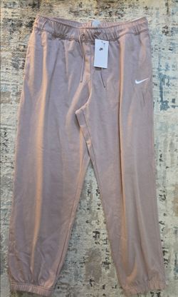 Women’s Easy Joggers – Loose Fit Mid-Rise (Size L)