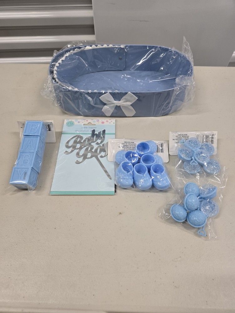 Baby Shower Stuff