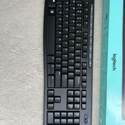 Logi Wireless Keyboard (no mouse)