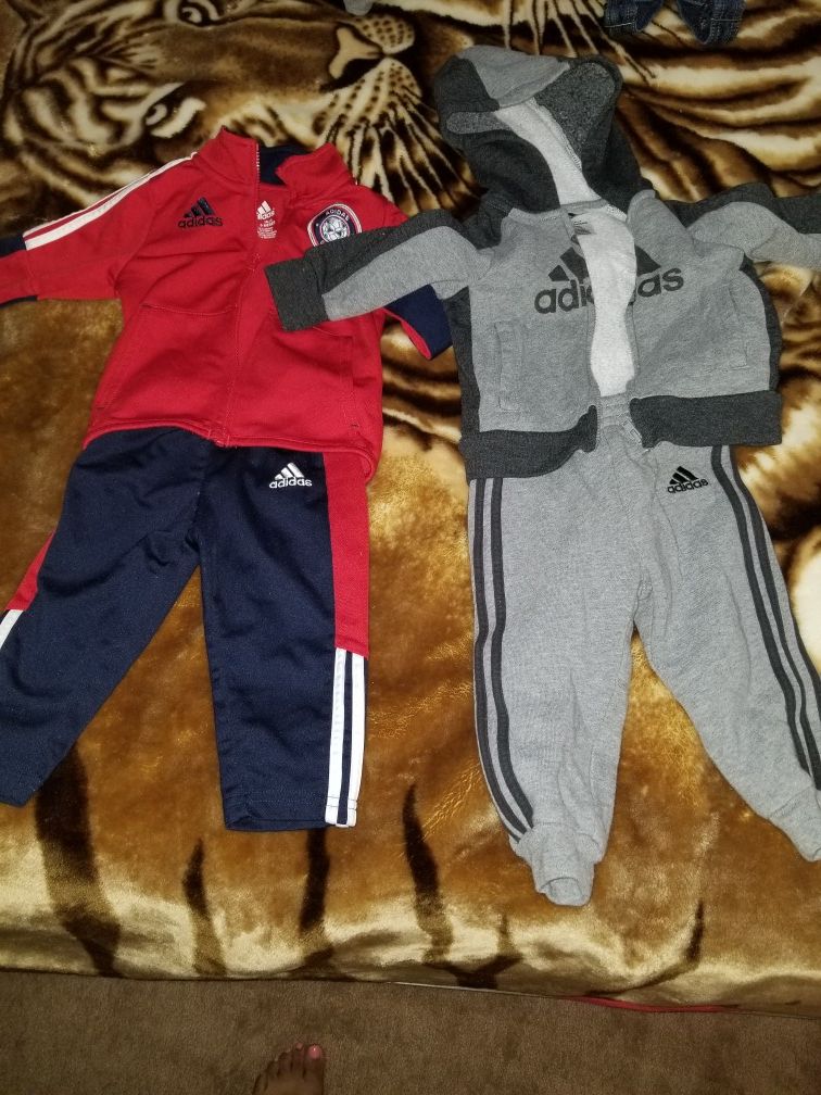 Boys sweats 9 months