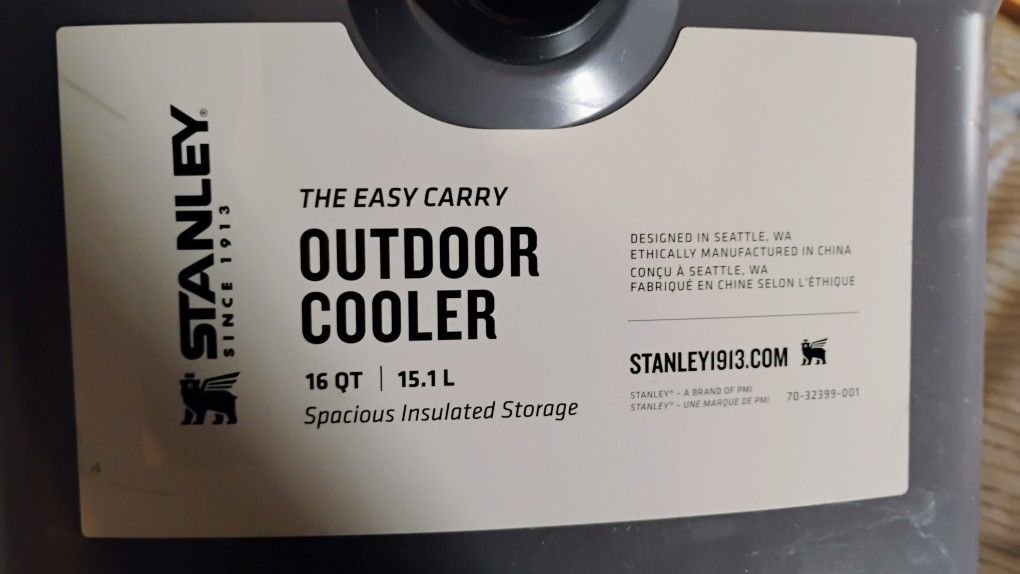 Stanley Cooler