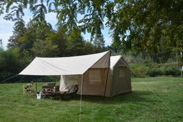 Camping Tent Waterproof