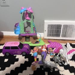 Girls Toys- Gabby’s Dollhouse, LOL Doll, Peppa pig Unicorn, Pop it, dinasour