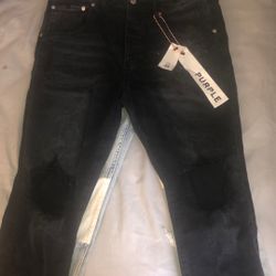 2 Pairs Of Designer Jeans 