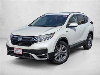 2020 Honda CR-V Hybrid