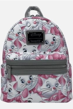 The Aristocats, Marie Loungefly Mini Backpack