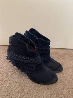 Naughty Monkey Boots Size 7 Women’s 