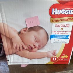 Huggies 