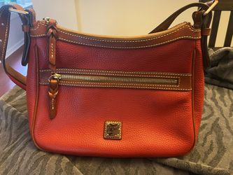 Dooney & Bourke Purse. Red