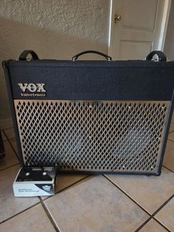 VOX Valvetronix Guitar Amplifier