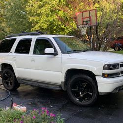 2004 Chevrolet Tahoe