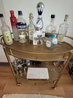 It's 5 o'clock somewhere