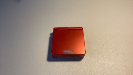 Game Boy Advance SP