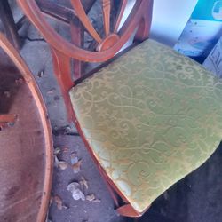 Vintage Dining Chairs 4