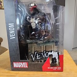 Venom action figure