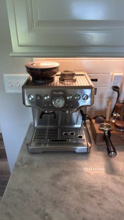 Breville Barista Express