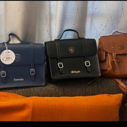 2 Harry porter’s Bags  $15 Each