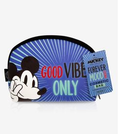 Disney Mickey Mouse Woke Up Like This Cosmetic Bag