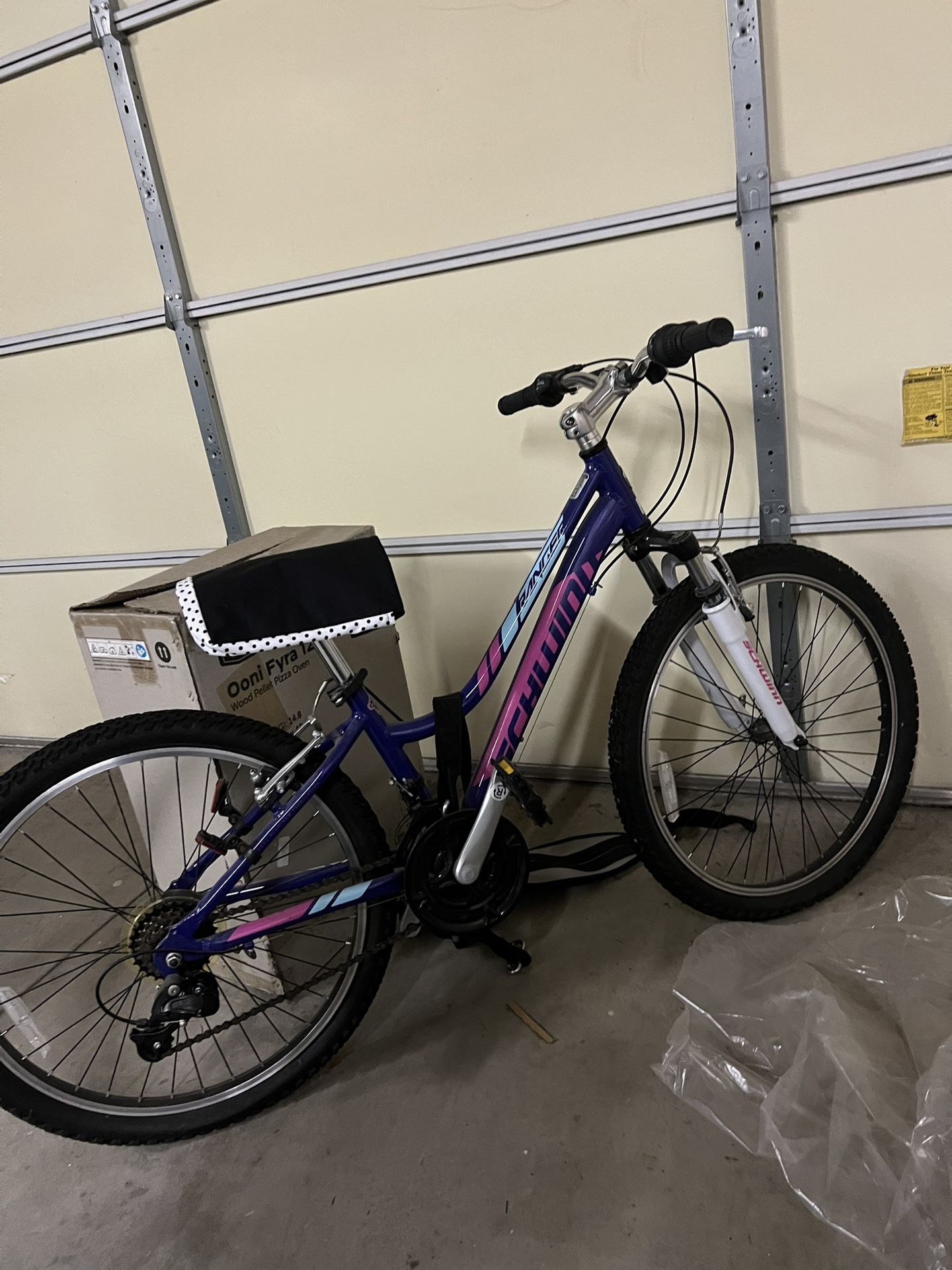 Schwinn Ranger Kids' Mountain Bike - Purple