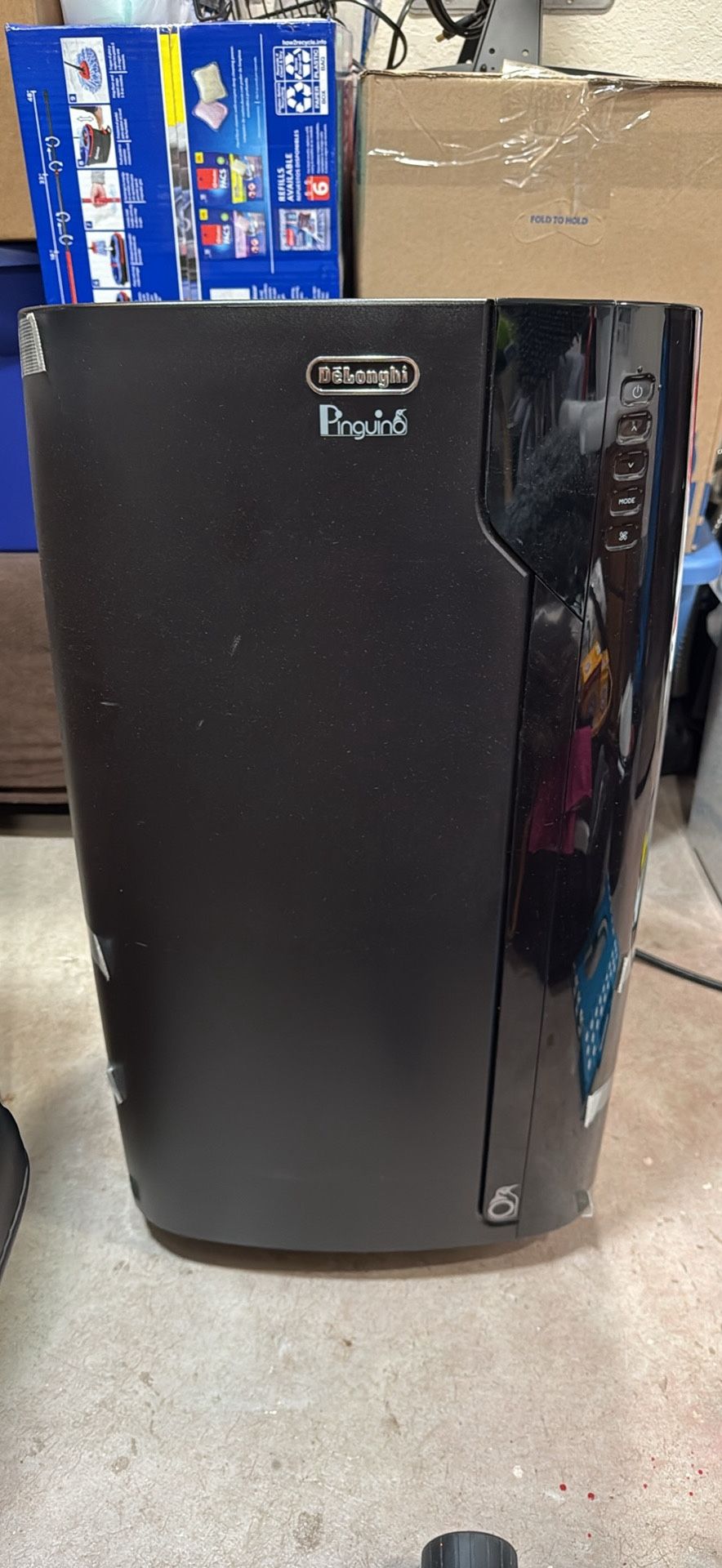 DeLonghi (Portable AC)