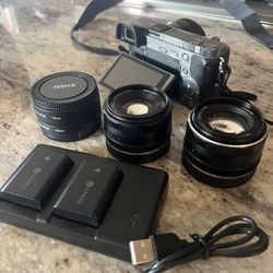 Sony A6000,