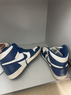 Nike Air Jordan 1 Storm Blue Size 12