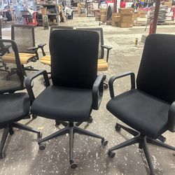Allsteel Conferemce Chairs