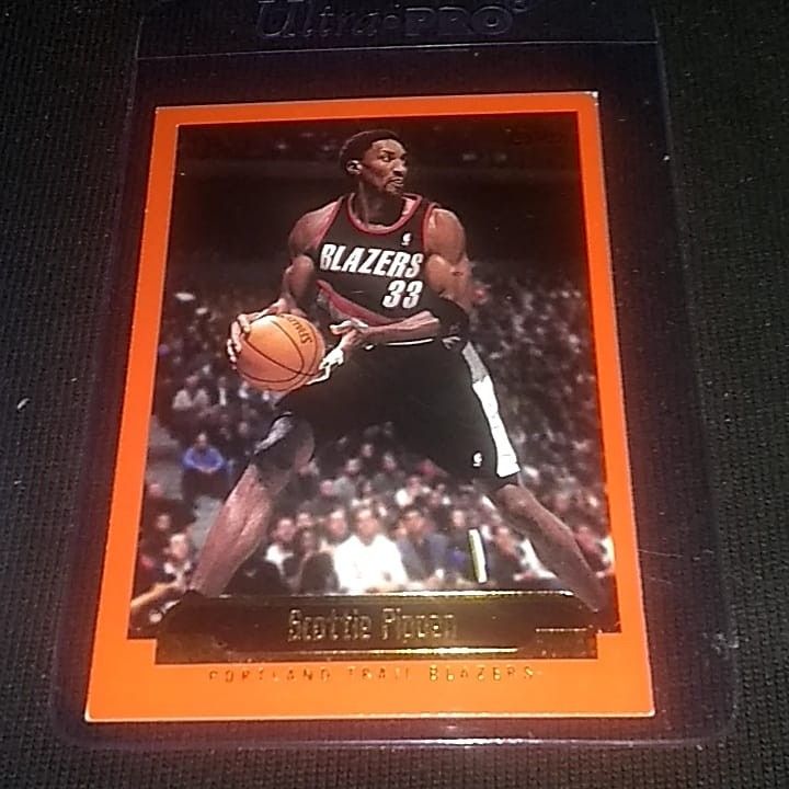 Basketball card