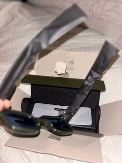Meta glasses
