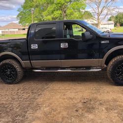 2005 Ford F-150