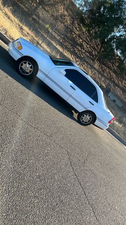 1996 Mercedes-Benz C-Class
