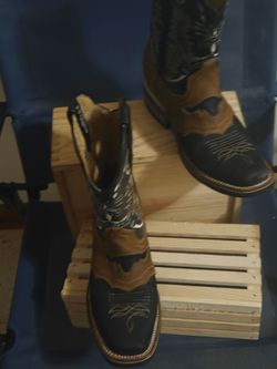 Cowboys boots