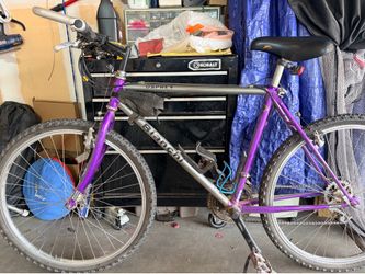 Bianchi Osprey mountain bike