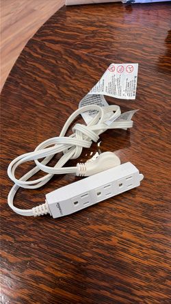 Extension cord