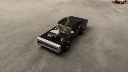 LEGO Speed Champions Fast & Furious 1970 Dodge Charger