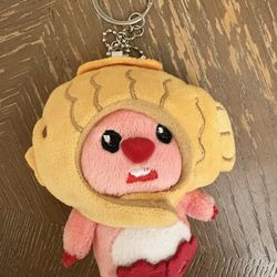 Loopy Keychain