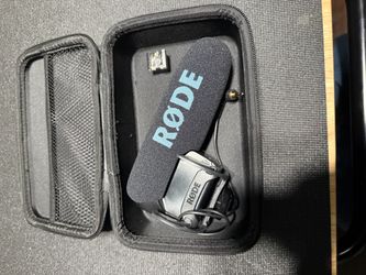 RODE VideoMic Pro Camera-Mount Shotgun Microphone
