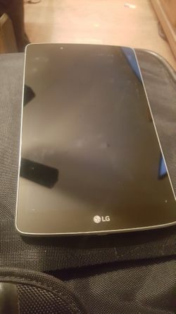 Lg G pad