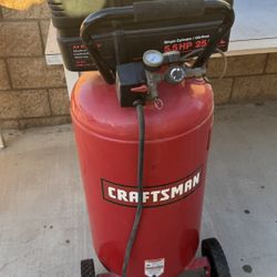 Craftsman Air Compressor 