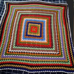 Vintage Afghan
