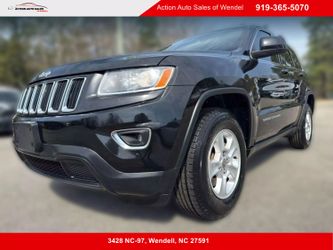 2016 Jeep Grand Cherokee
