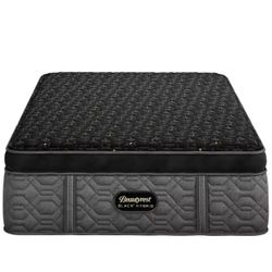 Queen Beautyrest Black