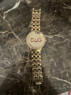 DG Unisex watch
