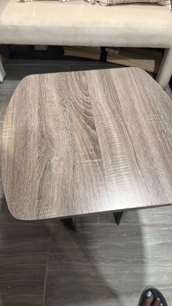 2 Small tables