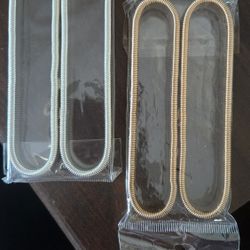 Men's Shirt Sleeve Metal Armbands