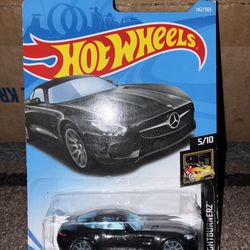 15 Mercedes-Amg GT Hotwheel
