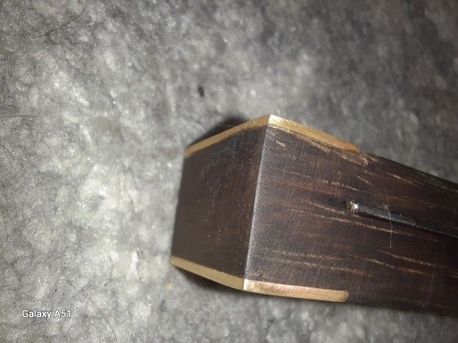 Vintage Sliding Bevel Square