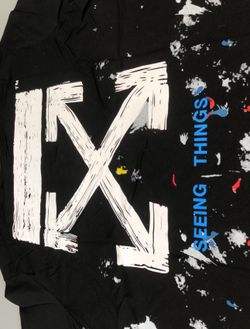 T Shirt Off White Quality 1:1