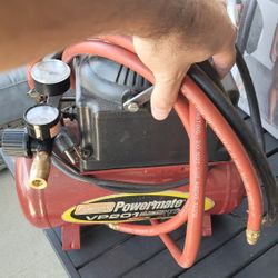PoweMate Air Compressor